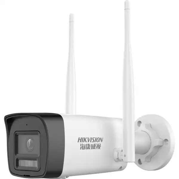 重庆无线监控安装 海康 4MP WiFi款筒型网络摄像机 DS-IPC-K64H-LWT
