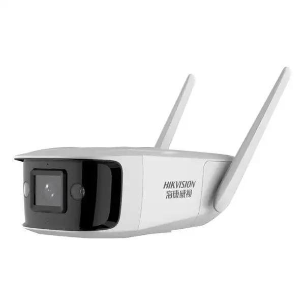 重庆无线监控安装海康4MP无线智能大筒机 DS-IPC-K14A-IWT