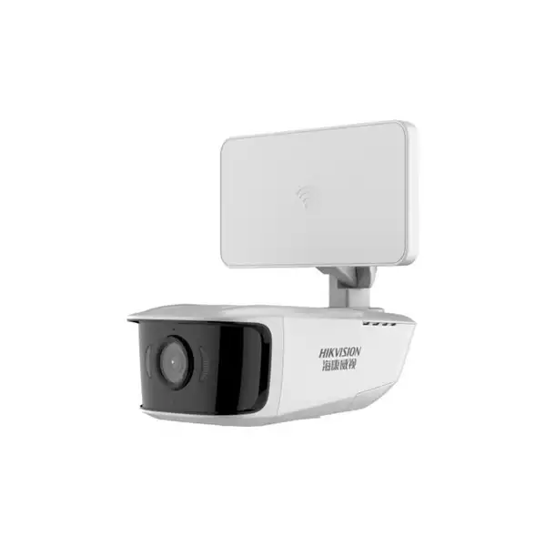 重庆无线监控安装海康2MP无线定向天线大筒机 DS-IPC-K12H-IWT(/BA)