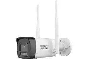 重庆无线监控安装 海康 4MP WiFi款筒型网络摄像机 DS-IPC-K64H-LWT